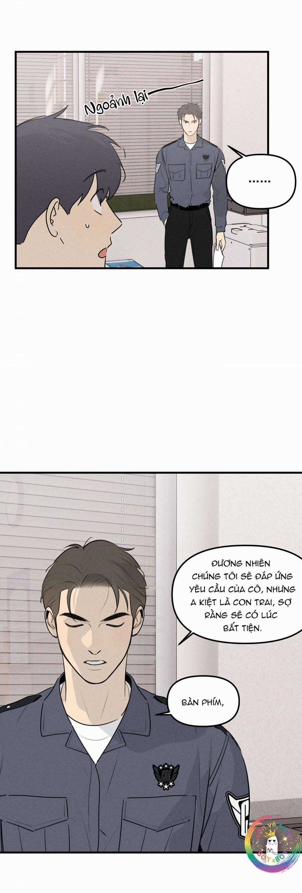 Id Của Thần Chapter 61 trang 2