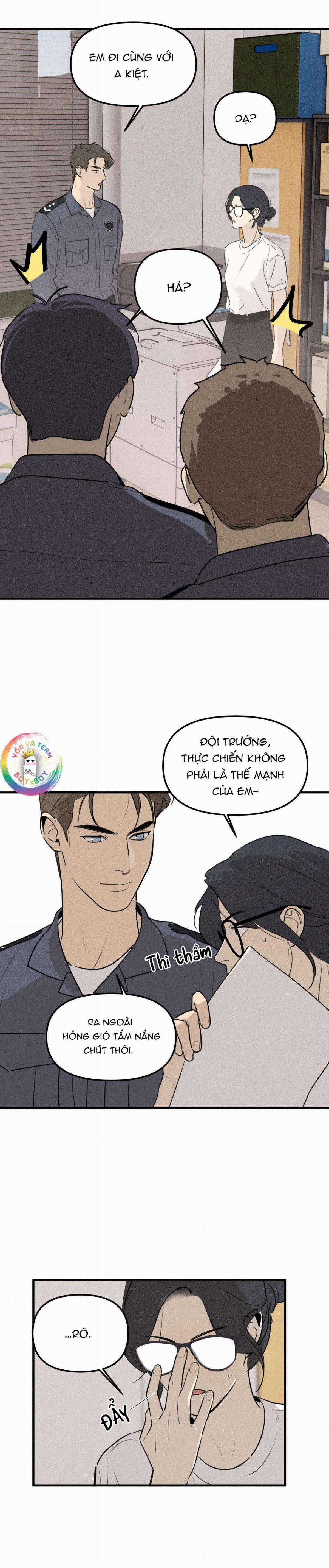 Id Của Thần Chapter 61 trang 3