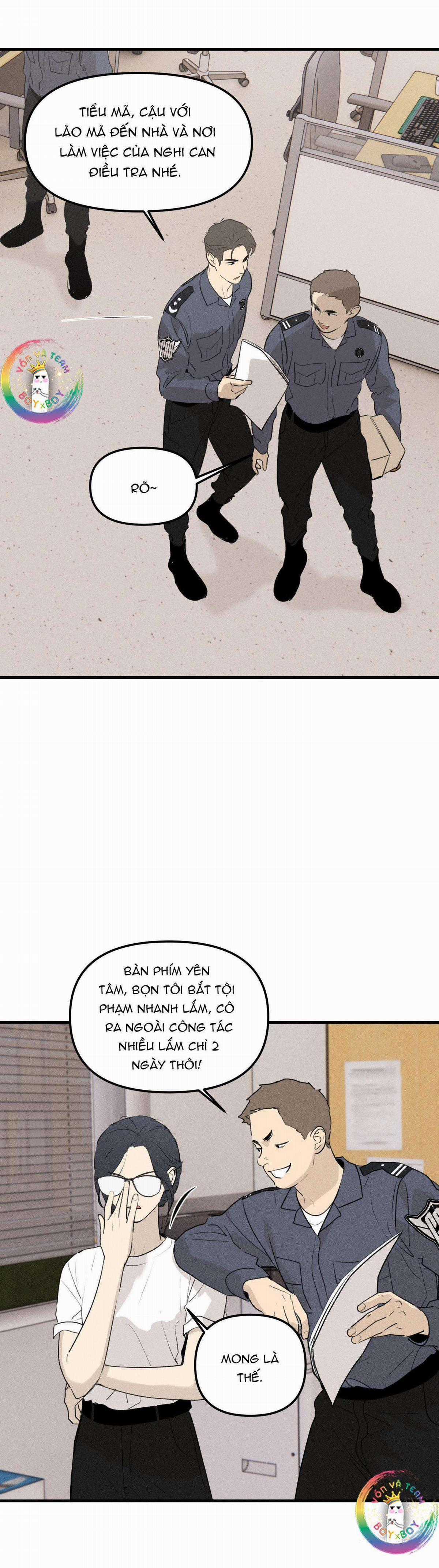 Id Của Thần Chapter 61 trang 4