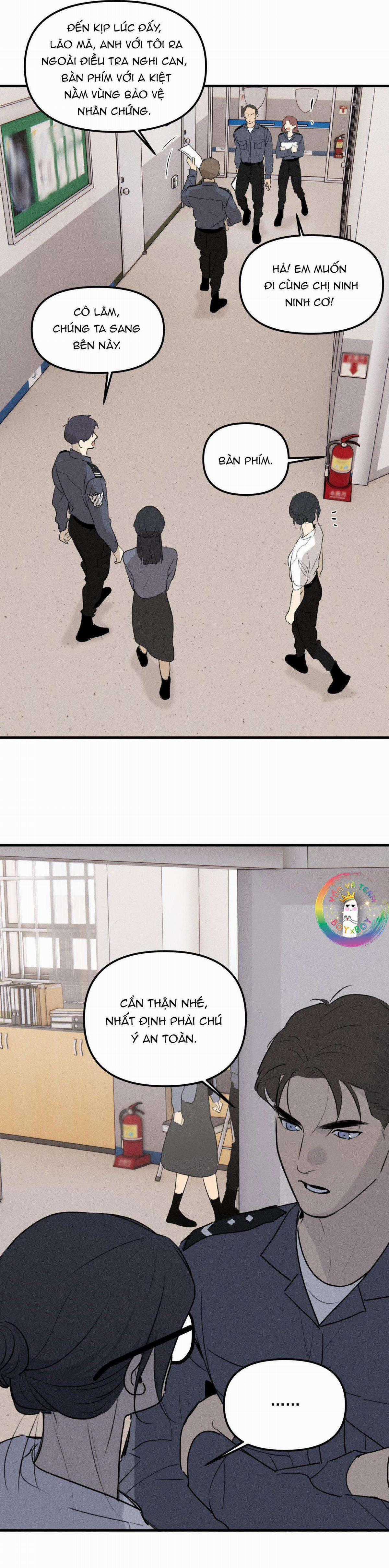 Id Của Thần Chapter 61 trang 5