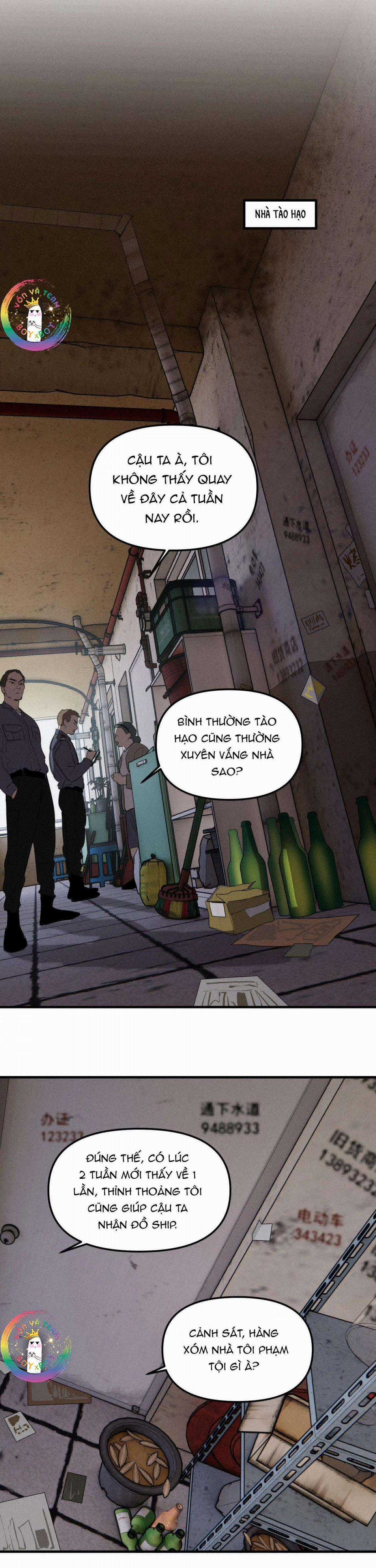Id Của Thần Chapter 61 trang 7