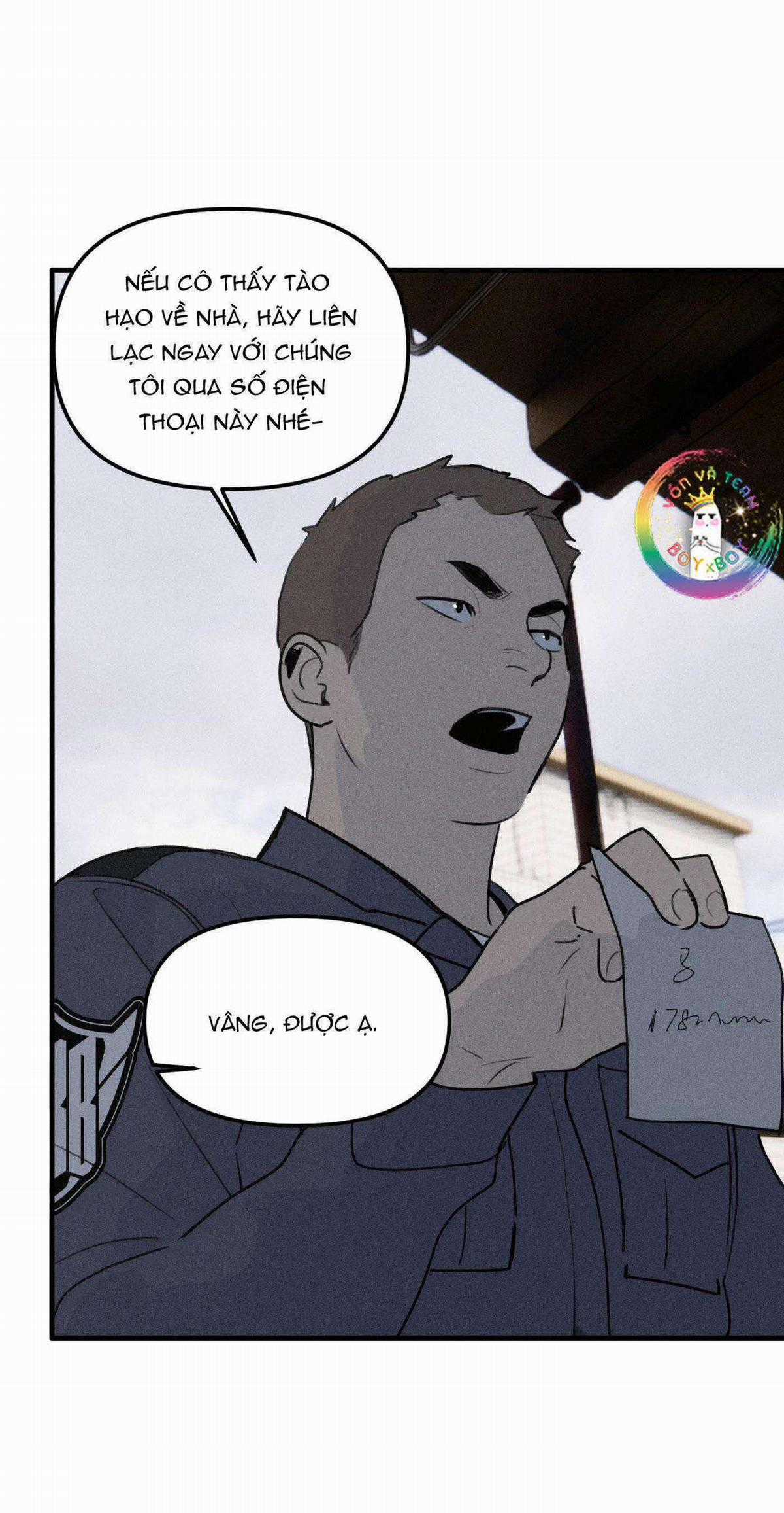 Id Của Thần Chapter 61 trang 8