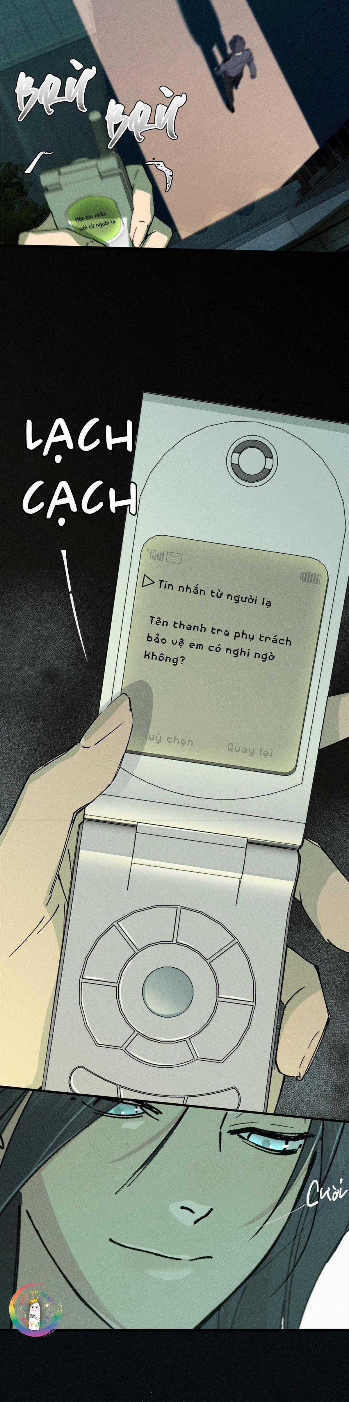 Id Của Thần Chapter 71 trang 1