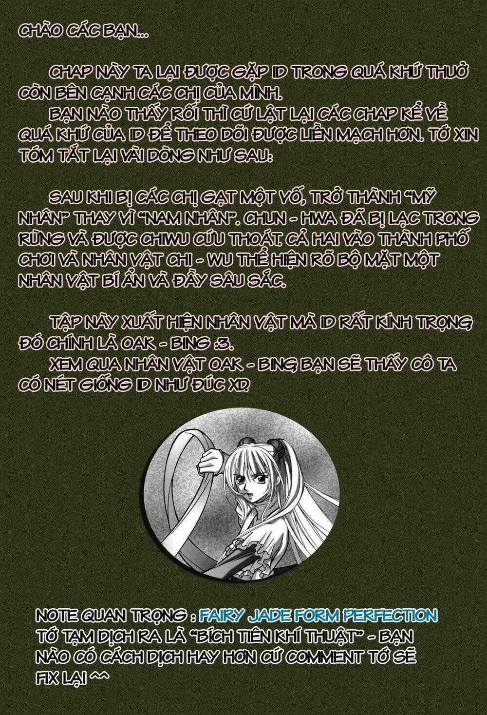Id Chapter 99 trang 1