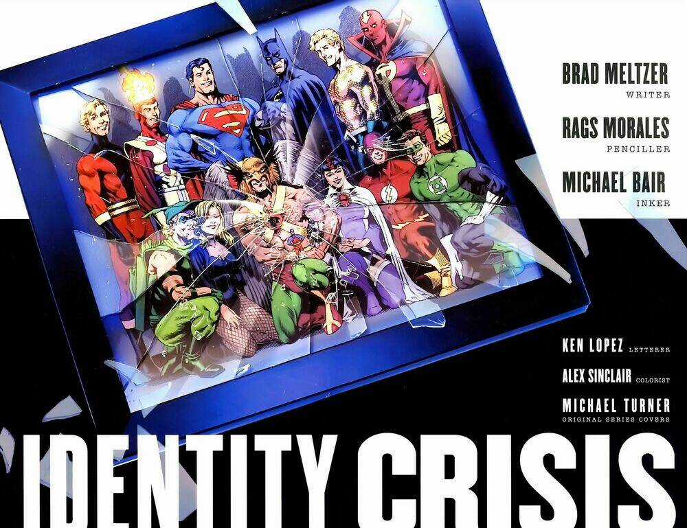 IDENTITY CRISIS Chapter 1 trang 2