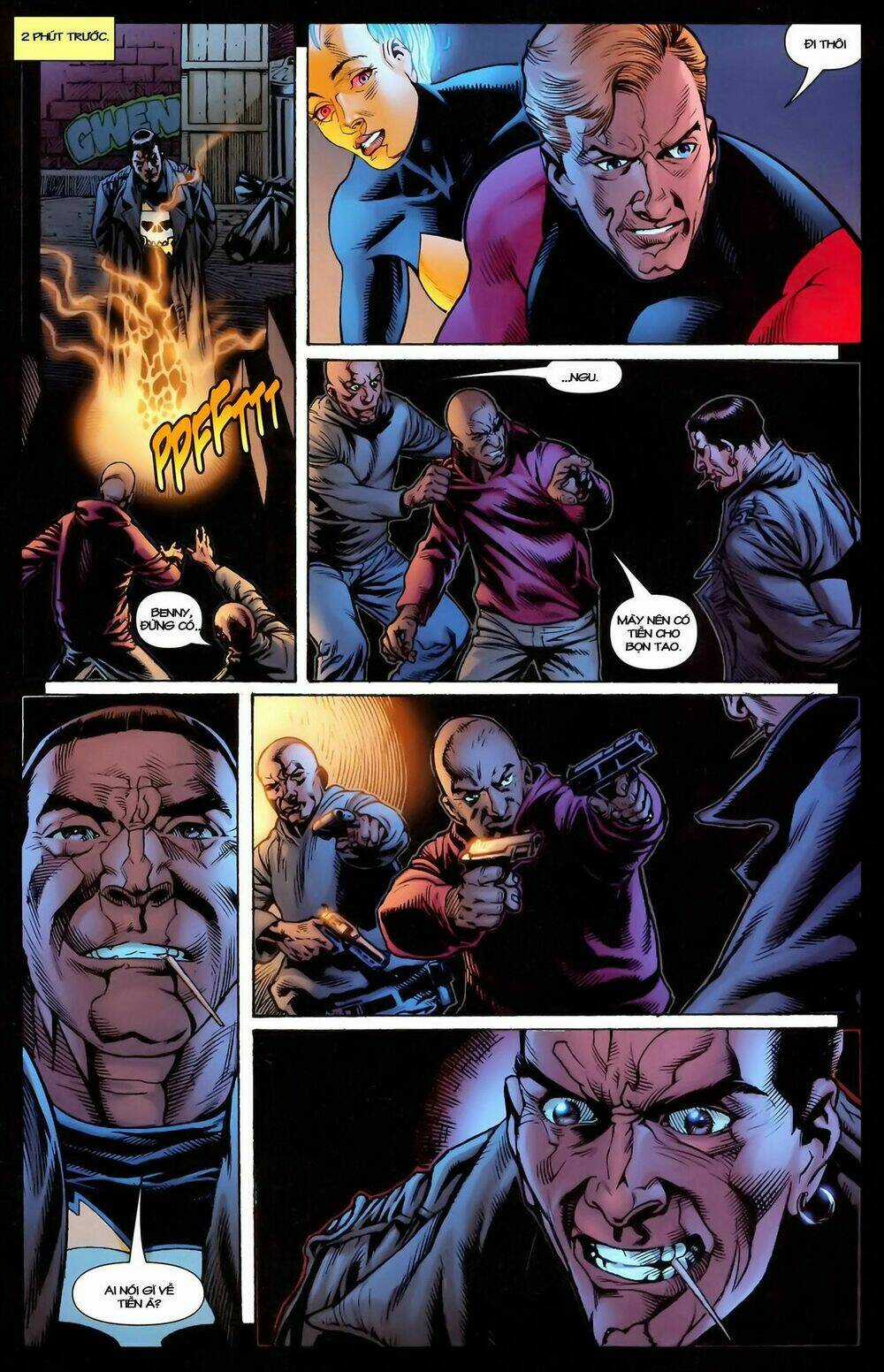 IDENTITY CRISIS Chapter 1 trang 24