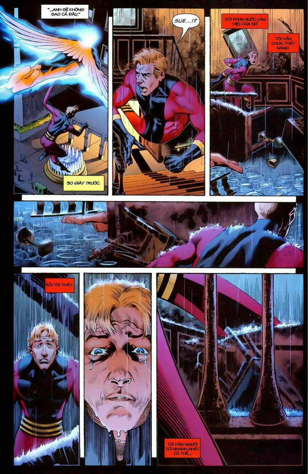 IDENTITY CRISIS Chapter 1 trang 29