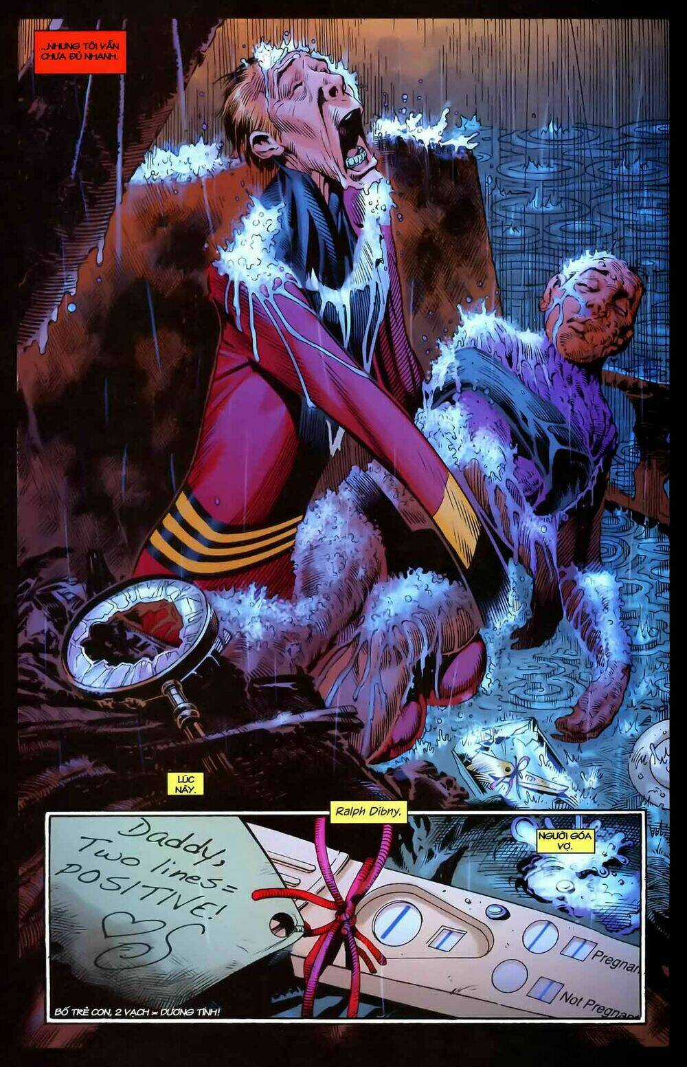 IDENTITY CRISIS Chapter 1 trang 30