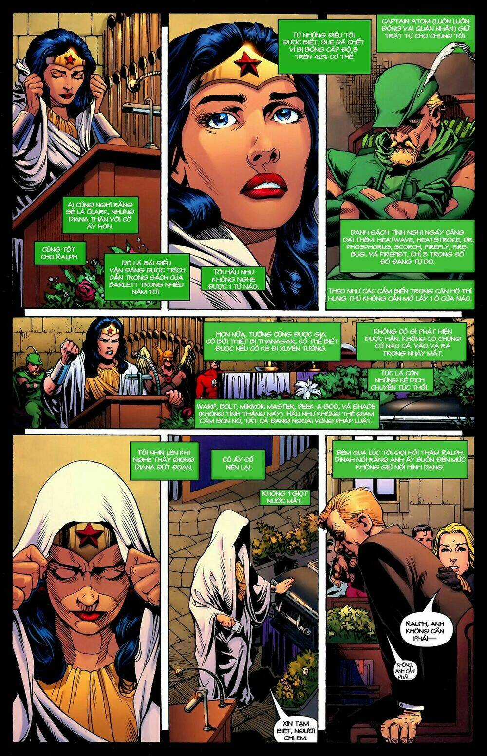 IDENTITY CRISIS Chapter 1 trang 39