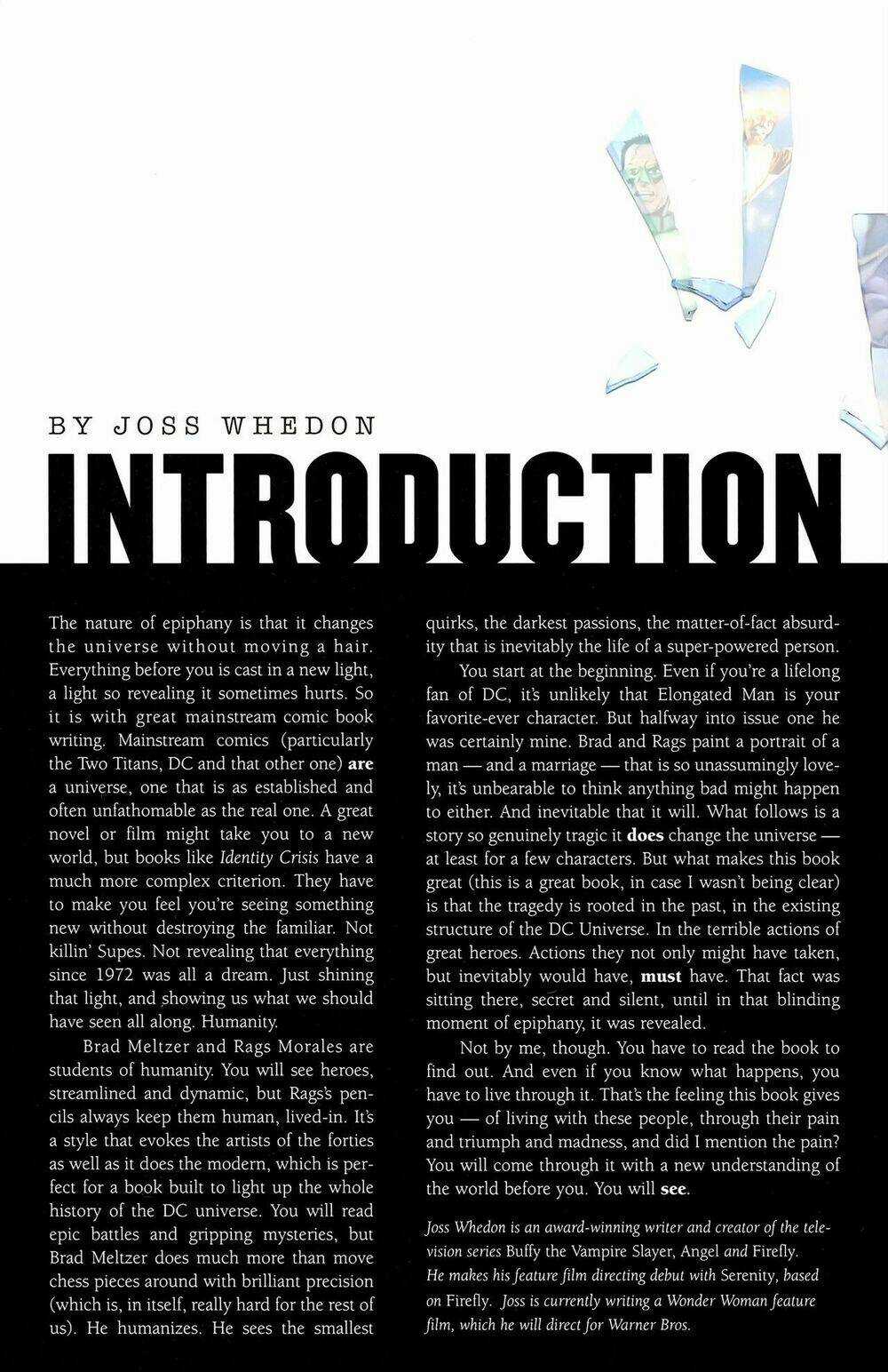 IDENTITY CRISIS Chapter 1 trang 4