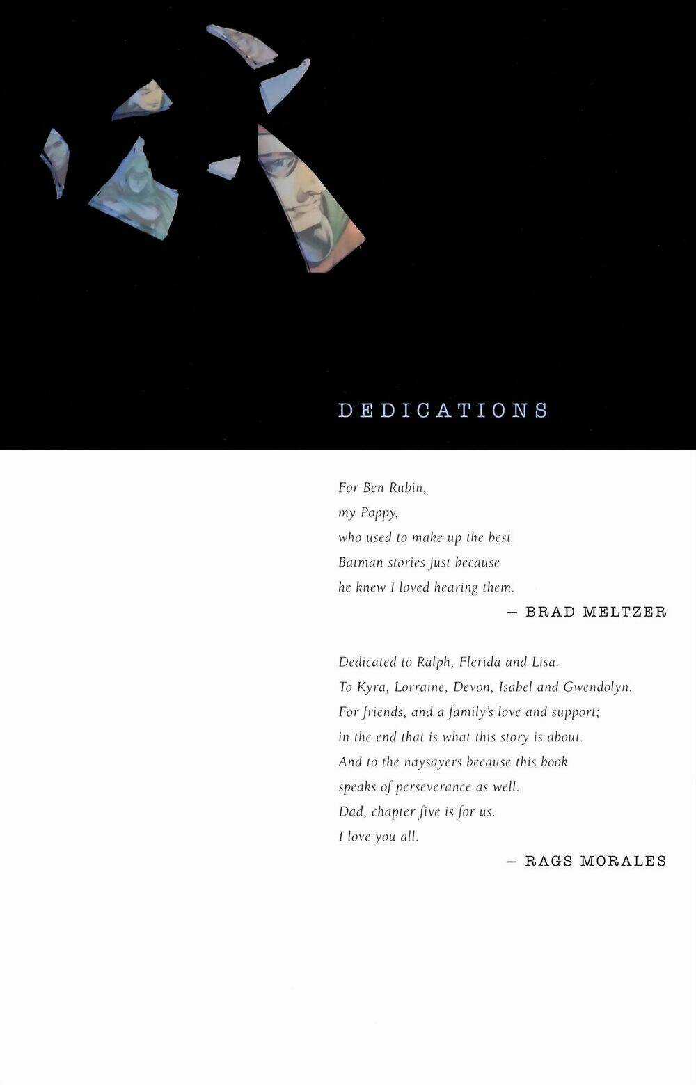 IDENTITY CRISIS Chapter 1 trang 5