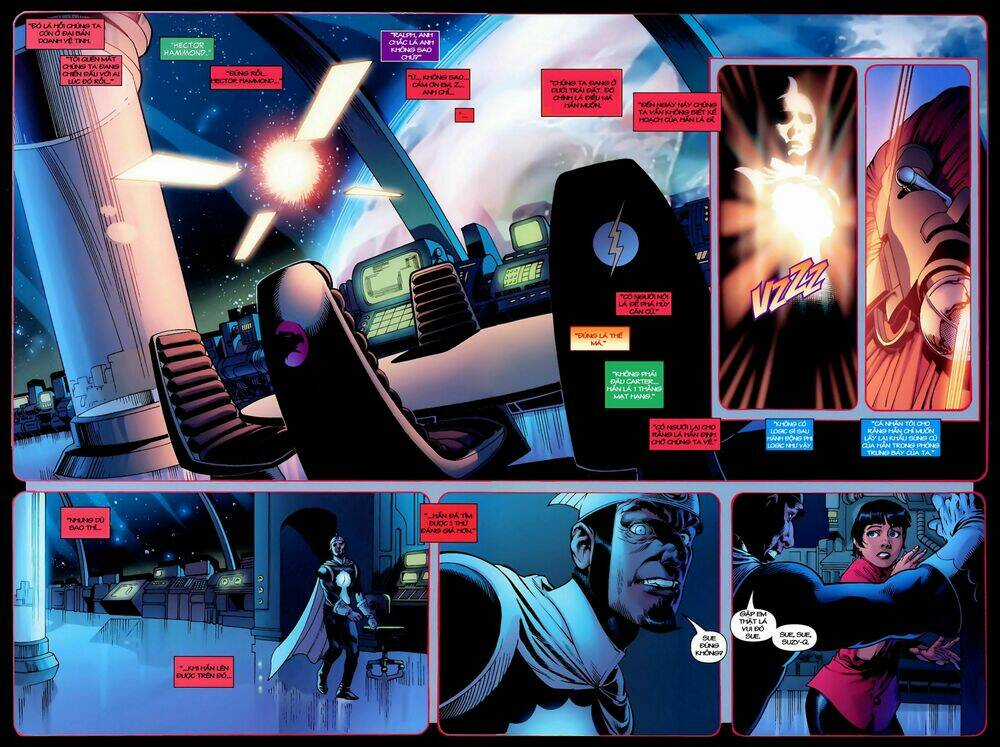 IDENTITY CRISIS Chapter 2 trang 5