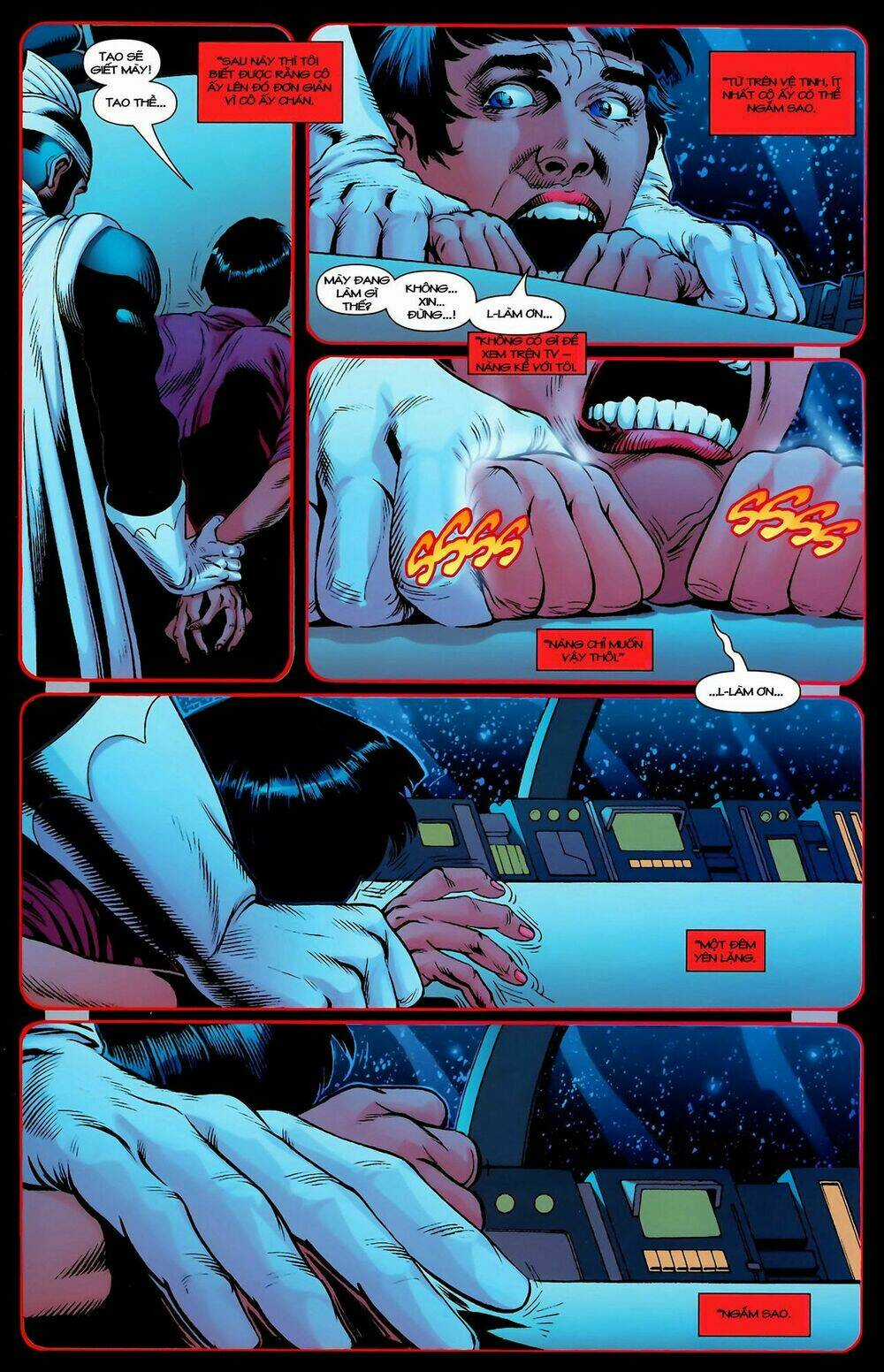 IDENTITY CRISIS Chapter 2 trang 7