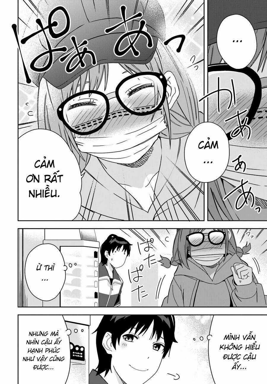 Idol Cùng Lớp Tôi Cứ Đáng Nghi Thế Nào Ấy Chapter 1 trang 33