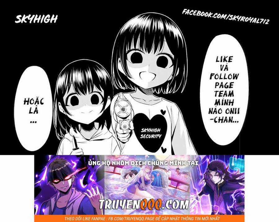 Idol Cùng Lớp Tôi Cứ Đáng Nghi Thế Nào Ấy Chapter 1 trang 40