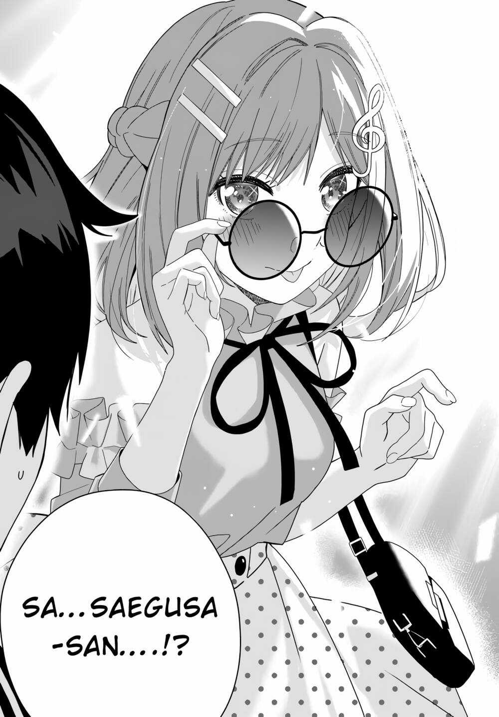 Idol Cùng Lớp Tôi Cứ Đáng Nghi Thế Nào Ấy Chapter 2 trang 20