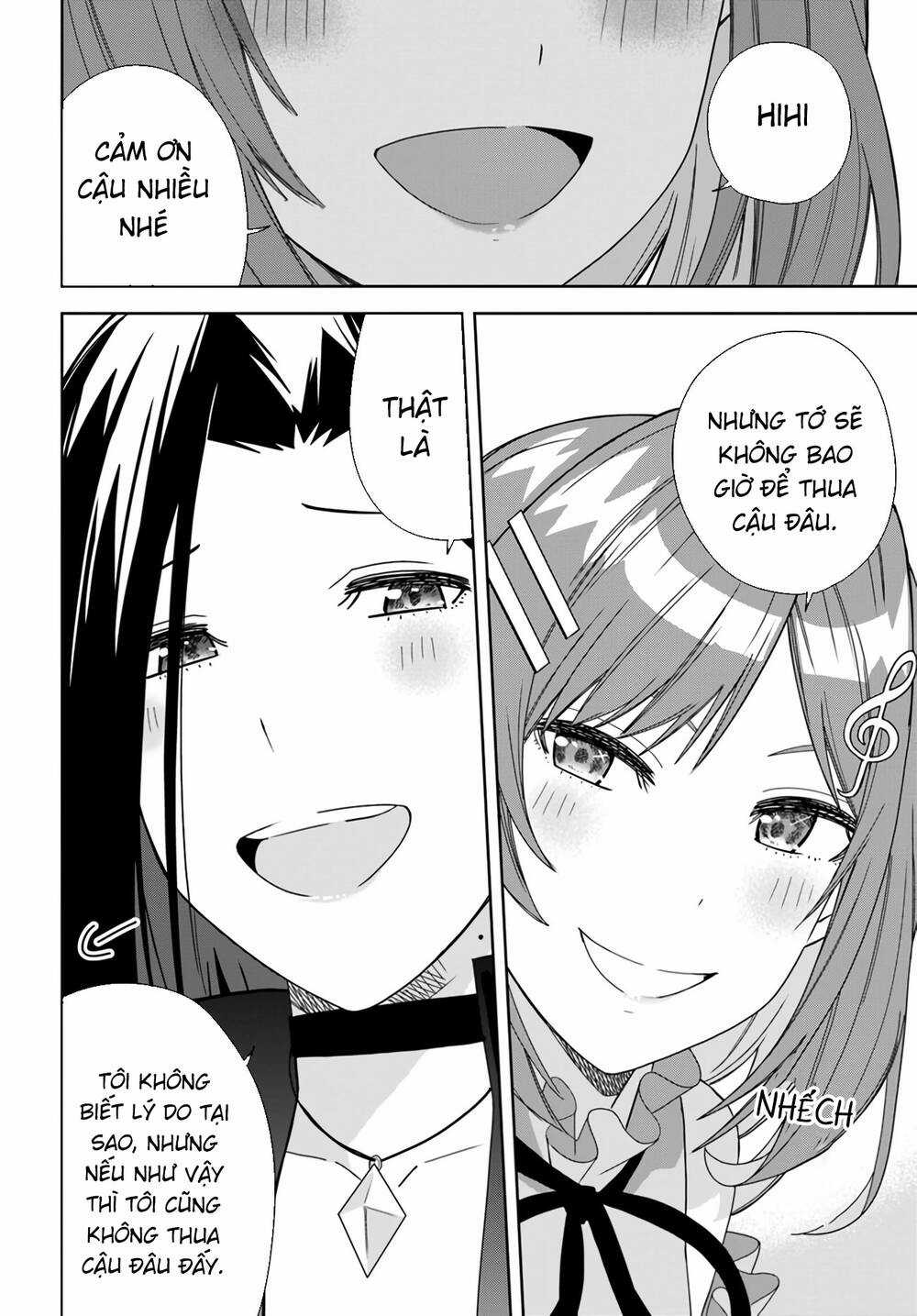 Idol Cùng Lớp Tôi Cứ Đáng Nghi Thế Nào Ấy Chapter 2 trang 30