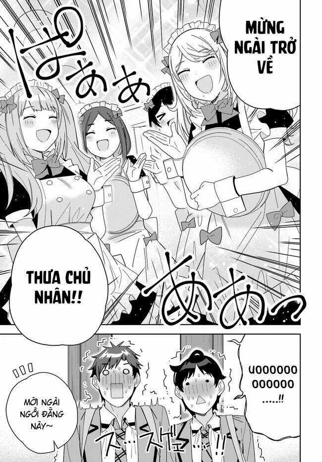 Idol Cùng Lớp Tôi Cứ Đáng Nghi Thế Nào Ấy Chapter 3 trang 26