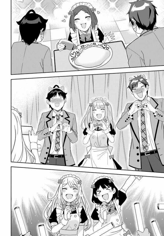 Idol Cùng Lớp Tôi Cứ Đáng Nghi Thế Nào Ấy Chapter 3 trang 27