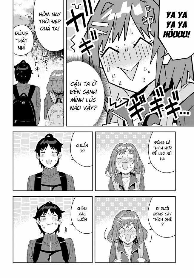 Idol Cùng Lớp Tôi Cứ Đáng Nghi Thế Nào Ấy Chapter 4 trang 16