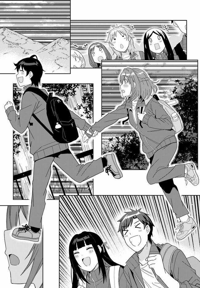 Idol Cùng Lớp Tôi Cứ Đáng Nghi Thế Nào Ấy Chapter 4 trang 23