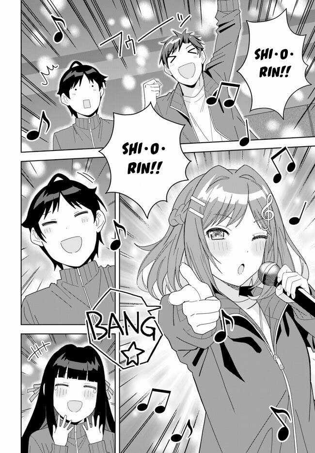 Idol Cùng Lớp Tôi Cứ Đáng Nghi Thế Nào Ấy Chapter 5 trang 10