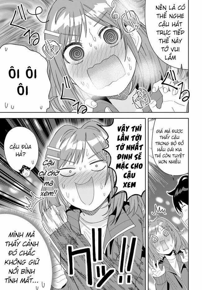 Idol Cùng Lớp Tôi Cứ Đáng Nghi Thế Nào Ấy Chapter 5 trang 13