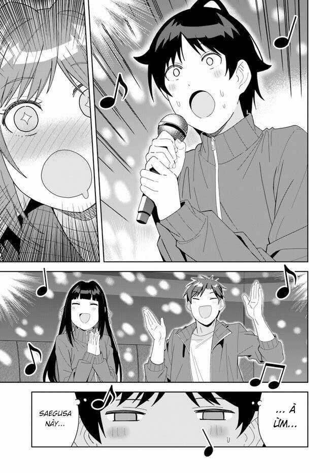 Idol Cùng Lớp Tôi Cứ Đáng Nghi Thế Nào Ấy Chapter 5 trang 15