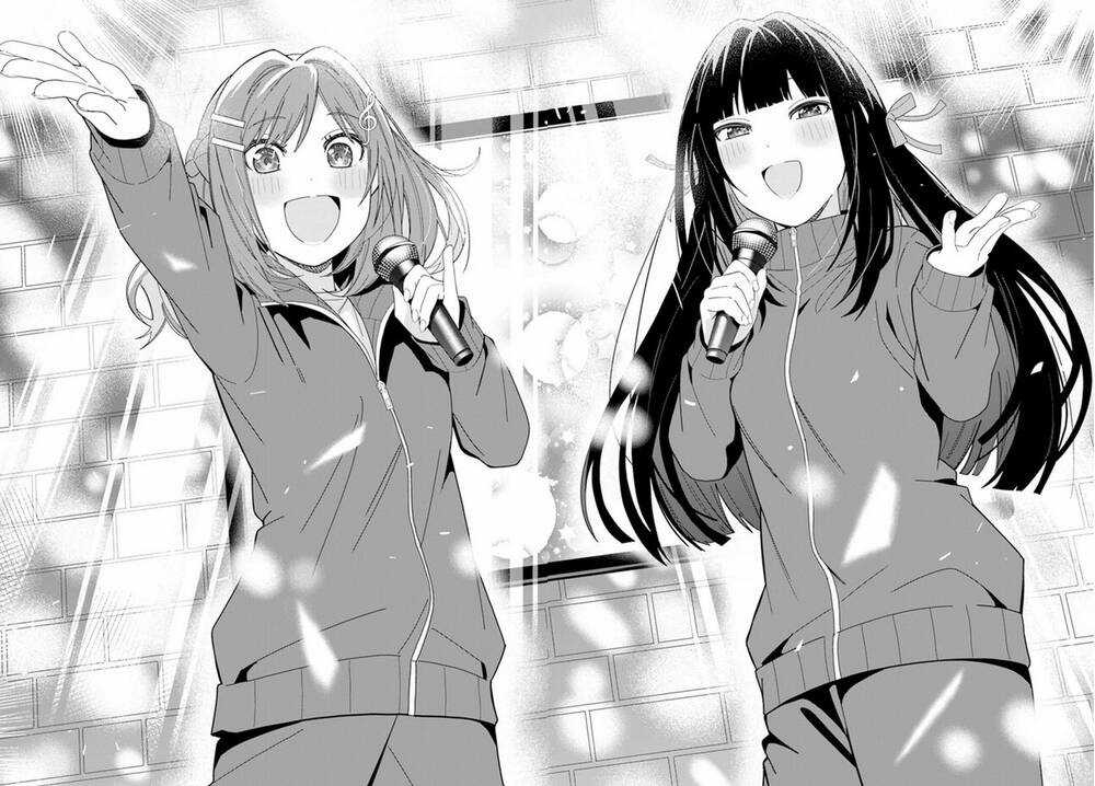 Idol Cùng Lớp Tôi Cứ Đáng Nghi Thế Nào Ấy Chapter 5 trang 20