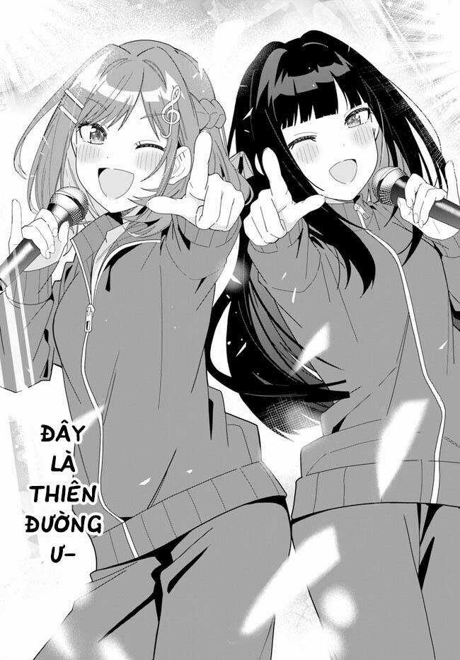 Idol Cùng Lớp Tôi Cứ Đáng Nghi Thế Nào Ấy Chapter 5 trang 22
