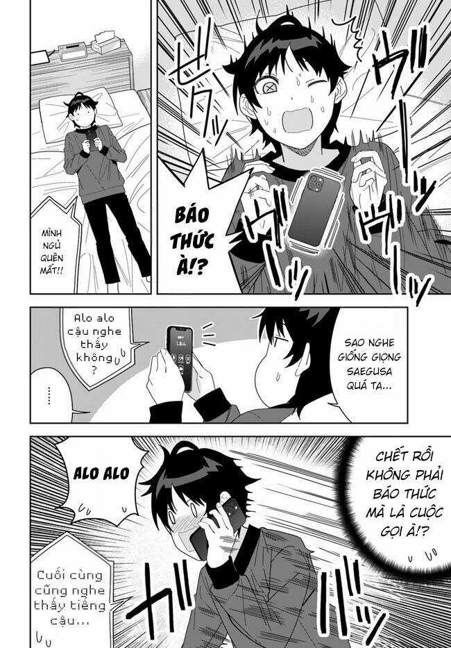 Idol Cùng Lớp Tôi Cứ Đáng Nghi Thế Nào Ấy Chapter 5 trang 25