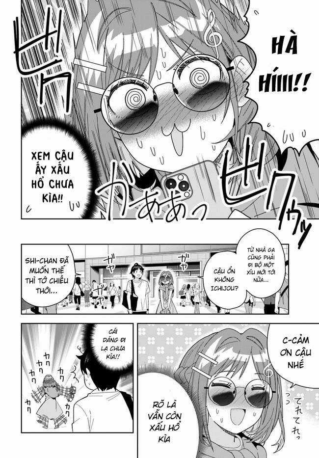 Idol Cùng Lớp Tôi Cứ Đáng Nghi Thế Nào Ấy Chapter 6 trang 13