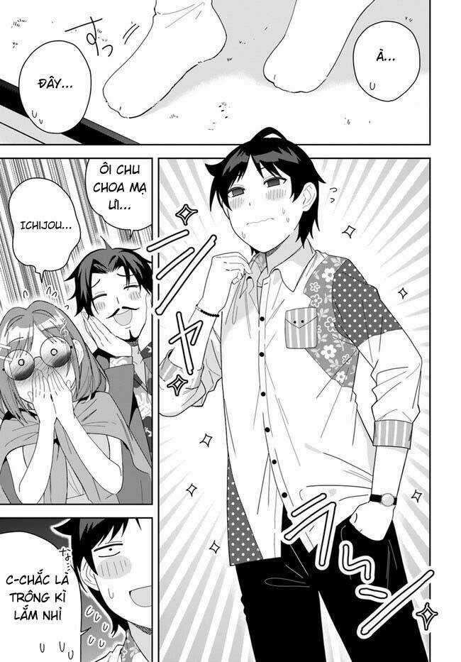 Idol Cùng Lớp Tôi Cứ Đáng Nghi Thế Nào Ấy Chapter 6 trang 16