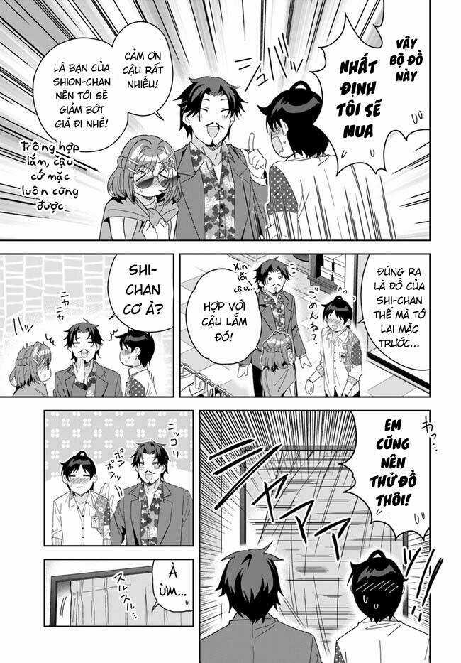 Idol Cùng Lớp Tôi Cứ Đáng Nghi Thế Nào Ấy Chapter 6 trang 18