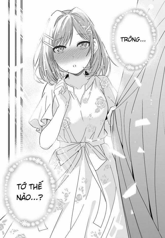 Idol Cùng Lớp Tôi Cứ Đáng Nghi Thế Nào Ấy Chapter 6 trang 19