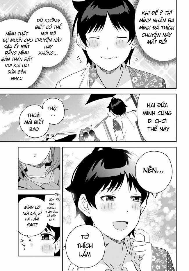 Idol Cùng Lớp Tôi Cứ Đáng Nghi Thế Nào Ấy Chapter 6 trang 24