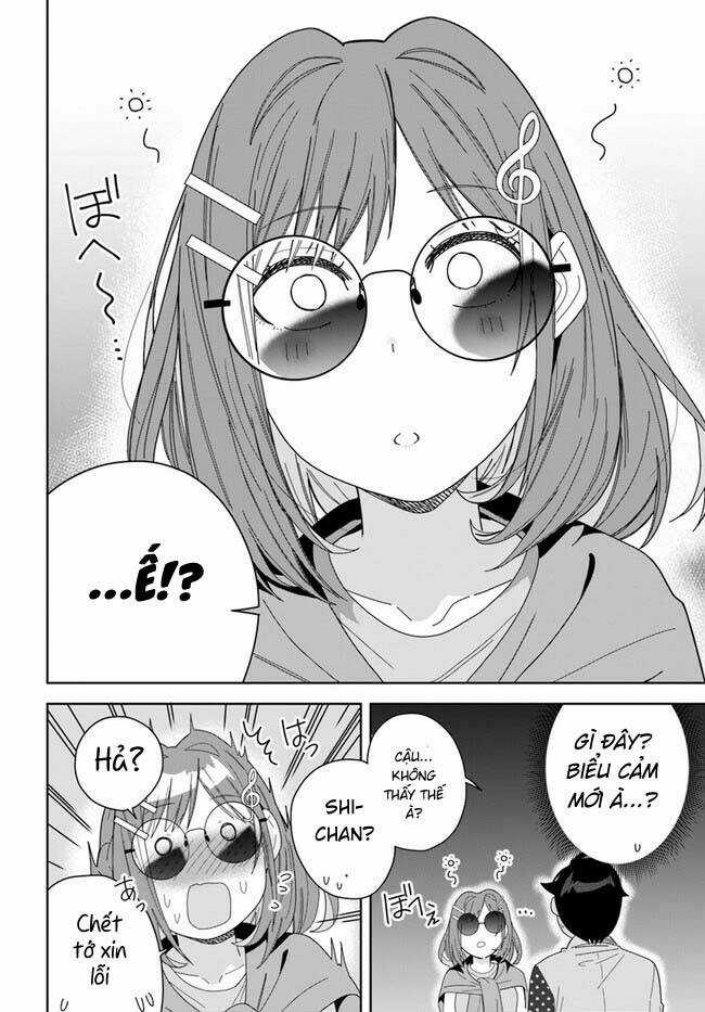 Idol Cùng Lớp Tôi Cứ Đáng Nghi Thế Nào Ấy Chapter 6 trang 25