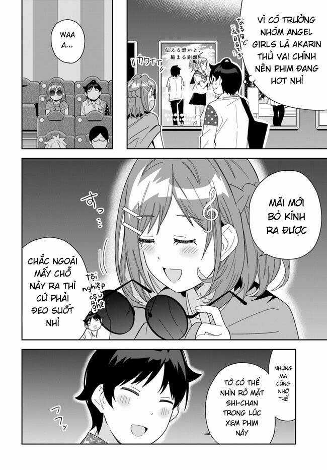 Idol Cùng Lớp Tôi Cứ Đáng Nghi Thế Nào Ấy Chapter 6 trang 29