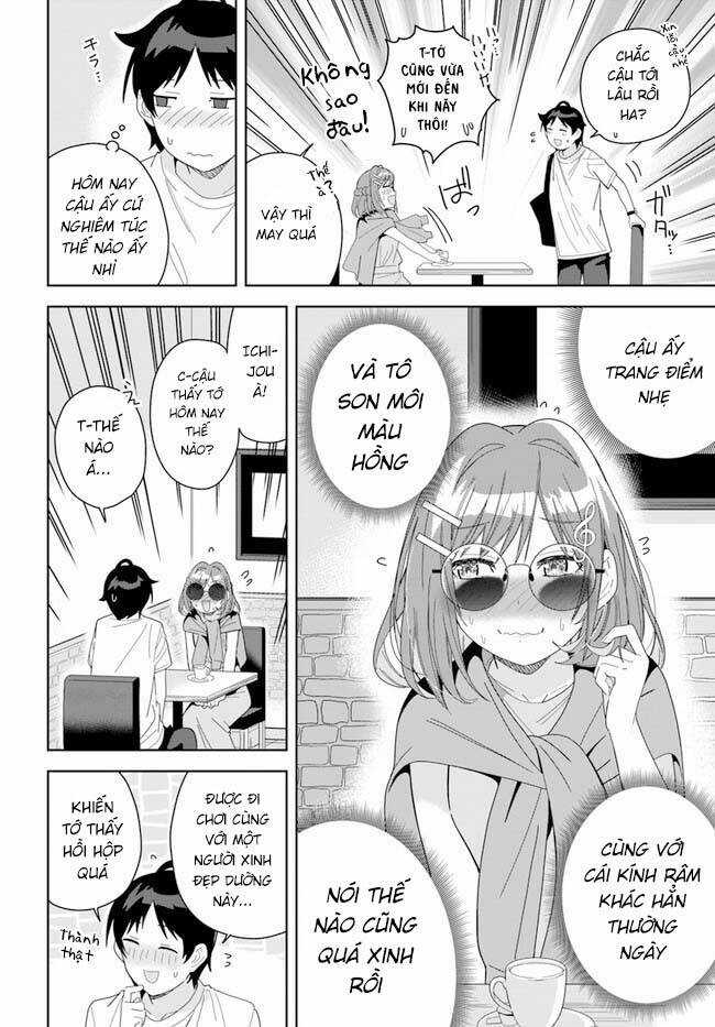 Idol Cùng Lớp Tôi Cứ Đáng Nghi Thế Nào Ấy Chapter 6 trang 5