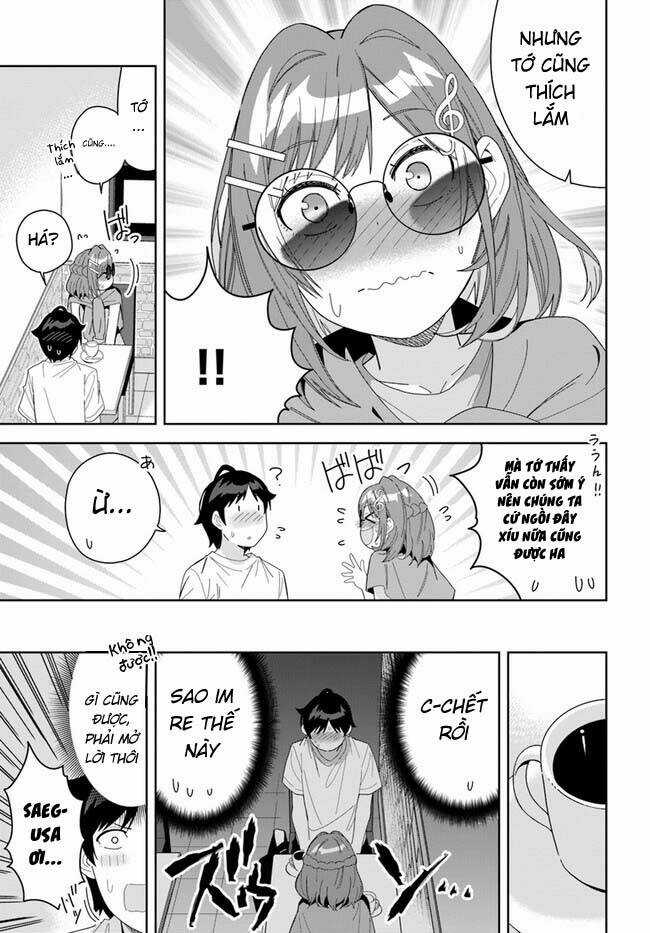 Idol Cùng Lớp Tôi Cứ Đáng Nghi Thế Nào Ấy Chapter 6 trang 6
