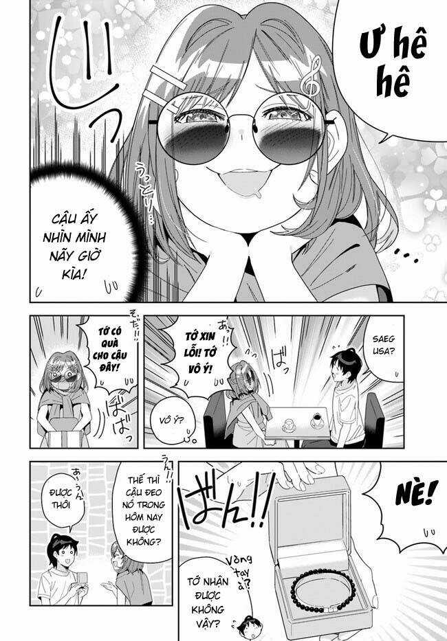 Idol Cùng Lớp Tôi Cứ Đáng Nghi Thế Nào Ấy Chapter 6 trang 7