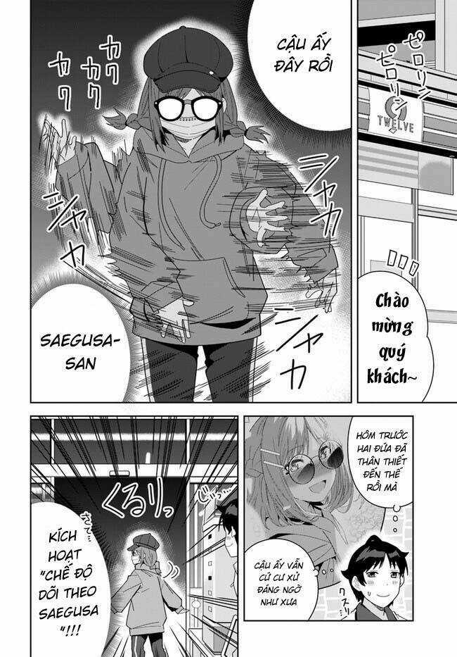 Idol Cùng Lớp Tôi Cứ Đáng Nghi Thế Nào Ấy Chapter 7 trang 2