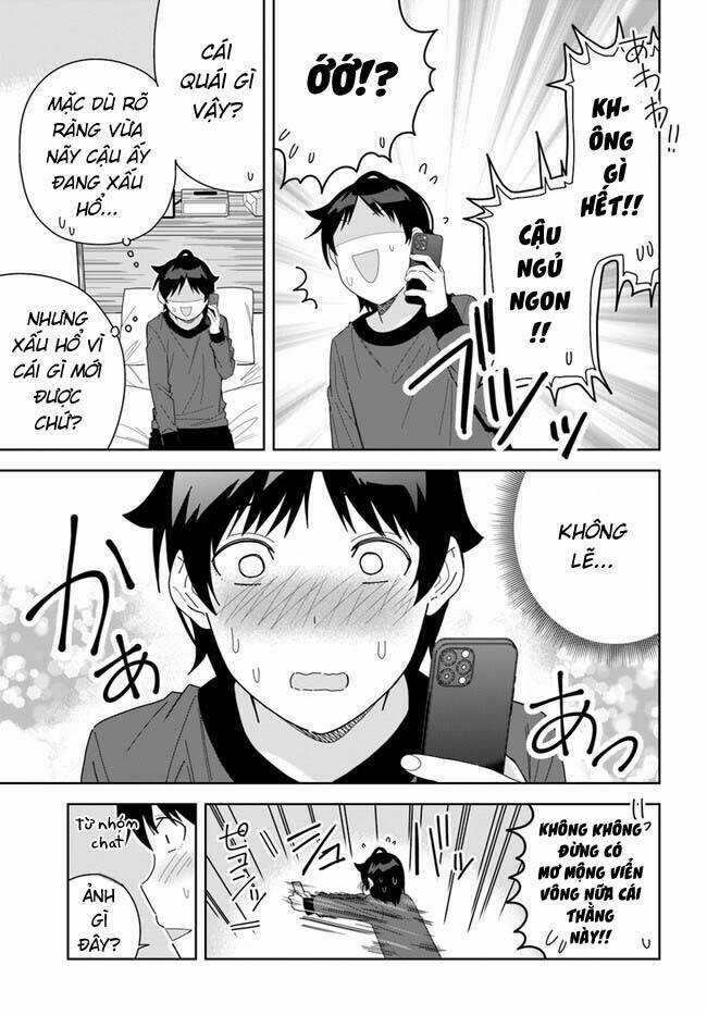 Idol Cùng Lớp Tôi Cứ Đáng Nghi Thế Nào Ấy Chapter 7 trang 25