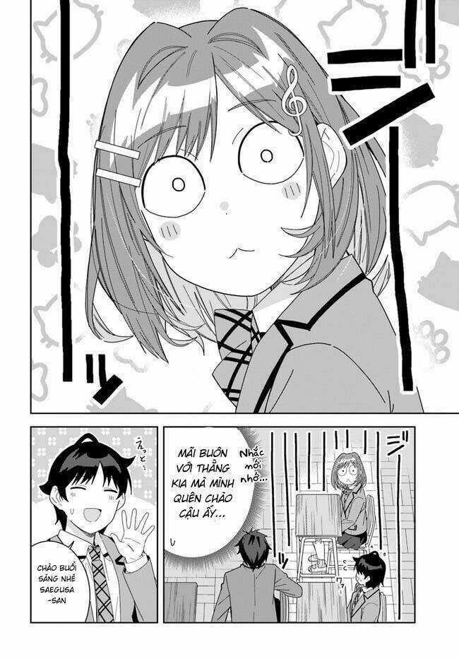 Idol Cùng Lớp Tôi Cứ Đáng Nghi Thế Nào Ấy Chapter 7 trang 6