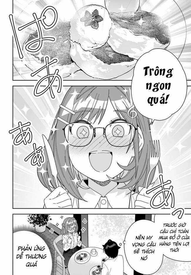 Idol Cùng Lớp Tôi Cứ Đáng Nghi Thế Nào Ấy Chapter 8 trang 13