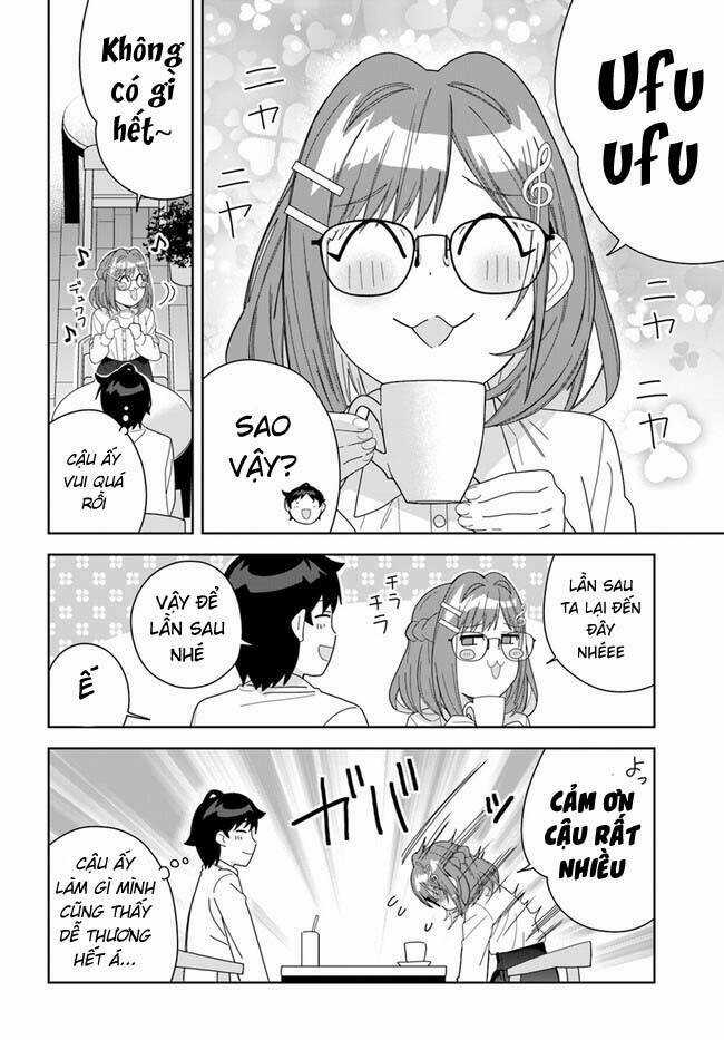 Idol Cùng Lớp Tôi Cứ Đáng Nghi Thế Nào Ấy Chapter 8 trang 15