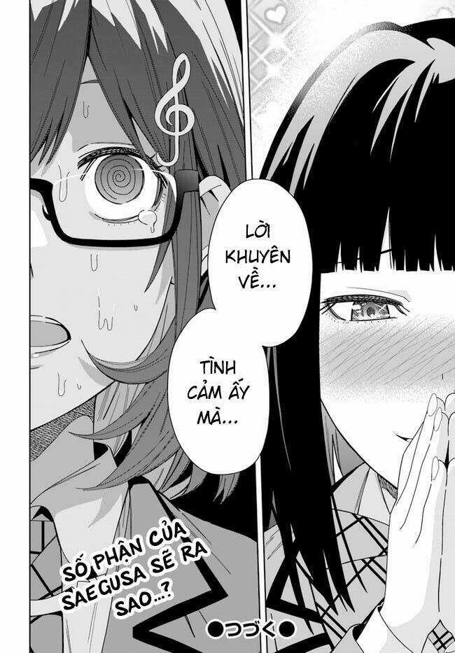 Idol Cùng Lớp Tôi Cứ Đáng Nghi Thế Nào Ấy Chapter 8 trang 33