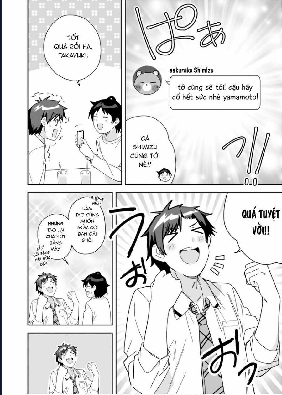 Idol Cùng Lớp Tôi Cứ Đáng Nghi Thế Nào Ấy Chapter 9 trang 11