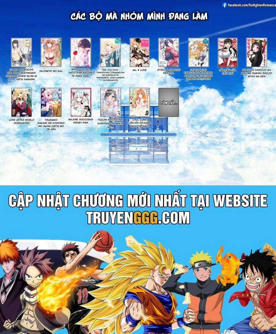 Idol Cùng Lớp Tôi Cứ Đáng Nghi Thế Nào Ấy Chapter 9 trang 15