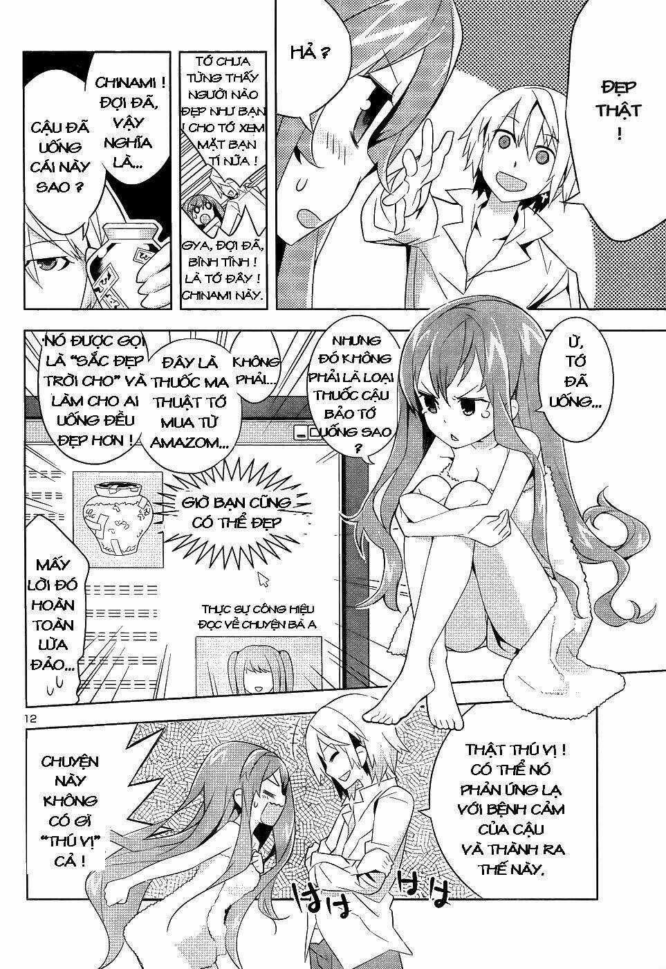 Idol Pretender Chapter 1 trang 11